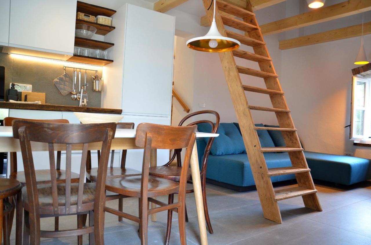 Martinšćica Apartments Martamare מראה חיצוני תמונה